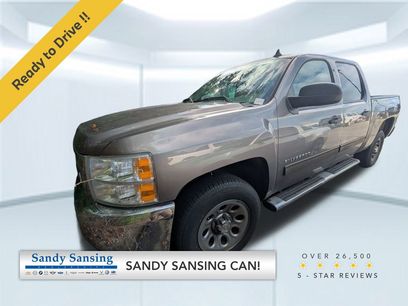 Used 2012 Chevrolet Silverado 1500 LS