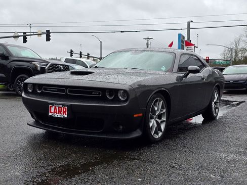Used 2022 Dodge Challenger GT image 7