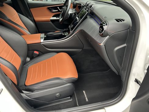 Certified 2024 Mercedes-Benz GLC 300 image 48
