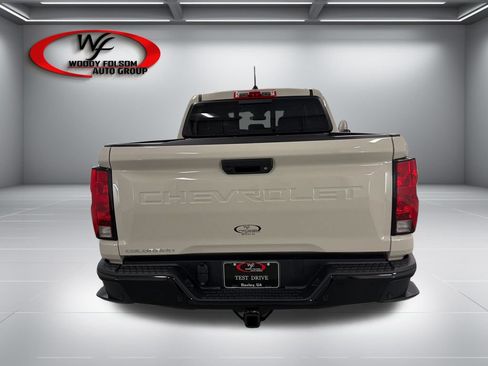 New 2026 Chevrolet Colorado Trail Boss AWD/4WD image 7