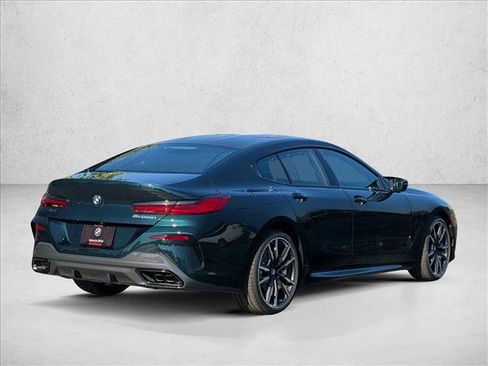 New 2026 BMW M850i xDrive AWD/4WD image 2