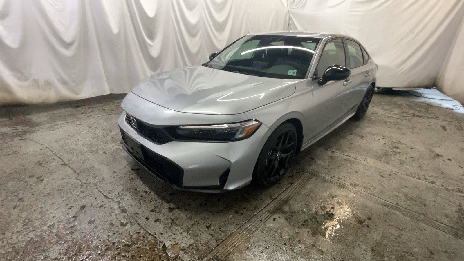 Certified 2026 Honda Civic Sport image 13