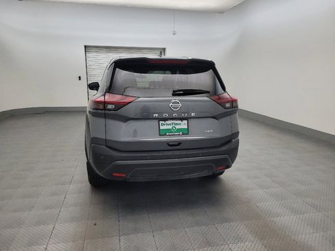 Used 2021 Nissan Rogue S AWD/4WD image 6