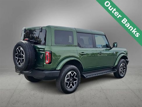 Used 2025 Ford Bronco Outer Banks image 8