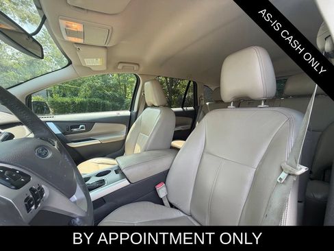 Used 2012 Ford Edge SEL FWD image 10