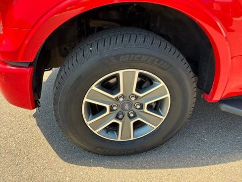 Used 2016 Ford F150 XLT w/ Equipment Group 301A Mid AWD/4WD image 13