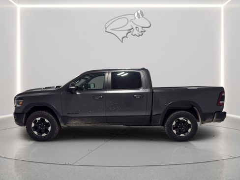 Used 2021 RAM 1500 Rebel w/ Rebel Level 2 Equipment Group image 3