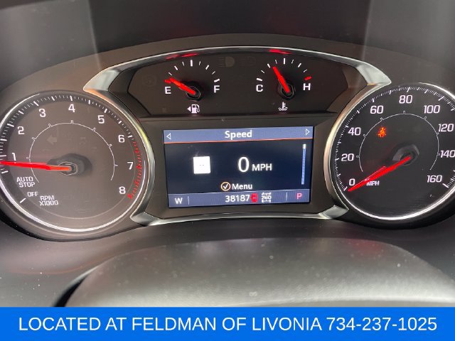 Certified 2023 GMC Acadia SLE w/ Driver Convenience Package AWD/4WD image 10