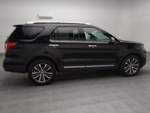 Used 2017 Ford Explorer Platinum AWD/4WD image 10