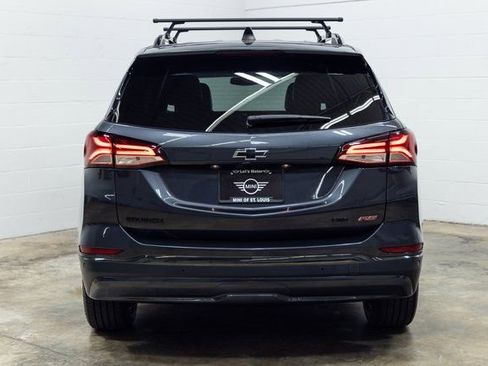 Used 2022 Chevrolet Equinox RS image 9