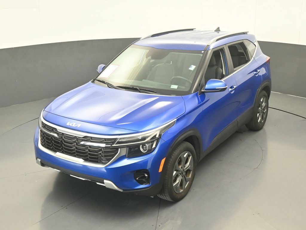 Used 2024 Kia Seltos S FWD image 45