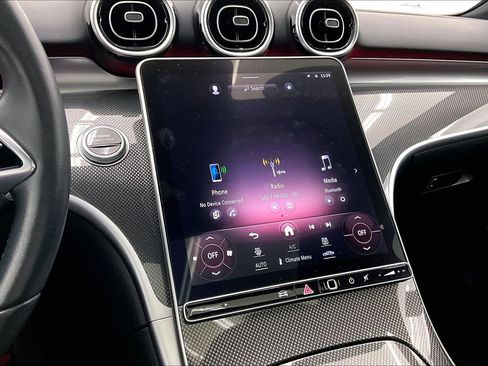 Certified 2023 Mercedes-Benz C 300 Sedan image 5