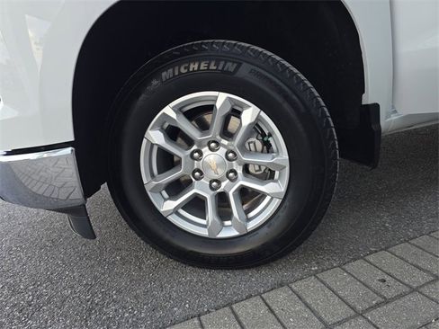 Certified 2024 Chevrolet Silverado 1500 LT image 30