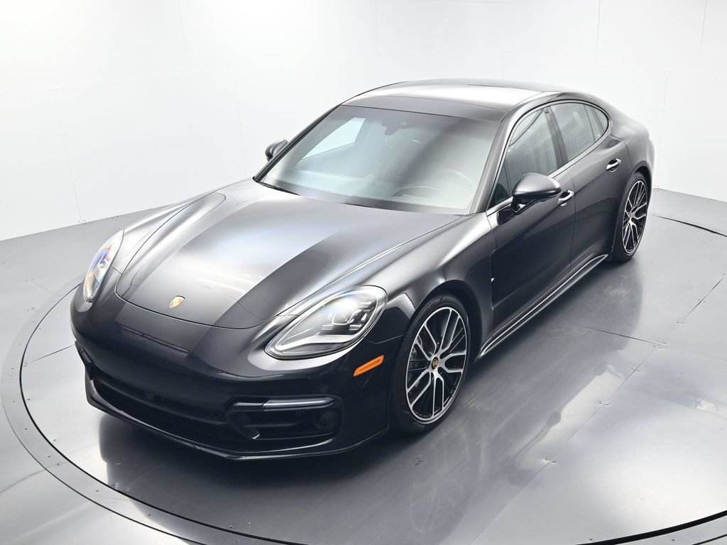 Certified 2023 Porsche Panamera RWD image 32