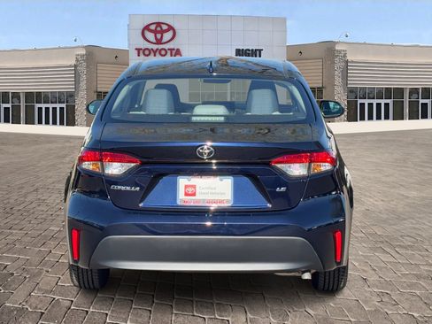 Certified 2025 Toyota Corolla LE image 6