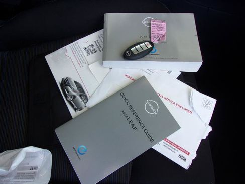 Used 2023 Nissan Leaf SV Plus FWD image 26