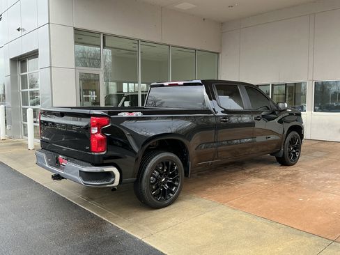 Used 2024 Chevrolet Silverado 1500 LT image 22