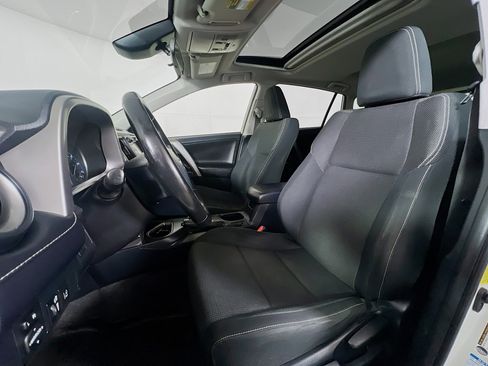 Used 2017 Toyota RAV4 XLE w/ Plus Special Value Package AWD/4WD image 11
