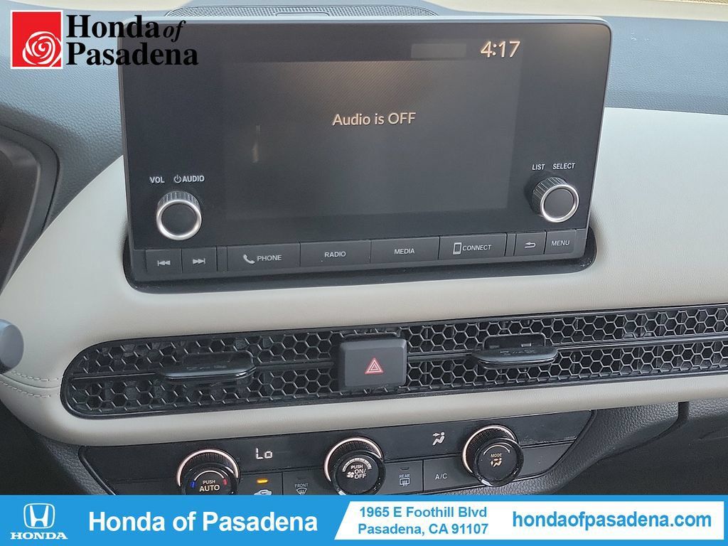 Certified 2024 Honda HR-V LX image 15