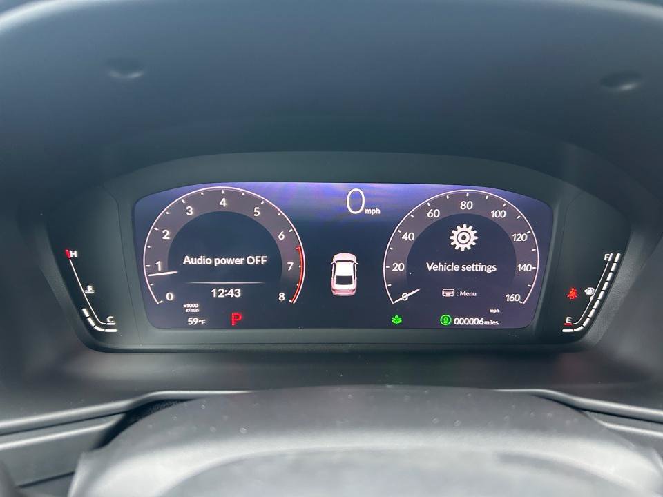 New 2026 Honda Accord LX image 11
