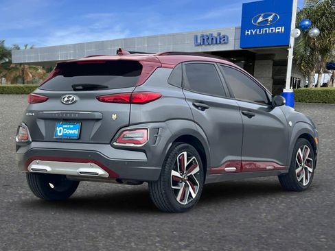 Used 2019 Hyundai Kona Ultimate image 2
