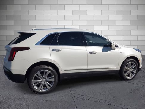 Certified 2024 Cadillac XT5 Premium Luxury image 6