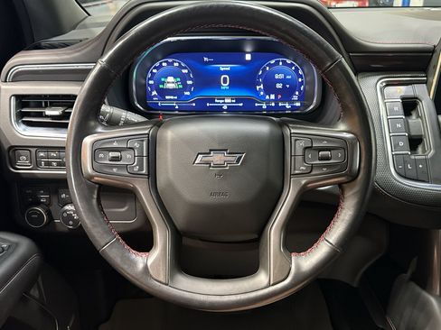 Used 2022 Chevrolet Suburban RST w/ Luxury Package AWD/4WD image 25
