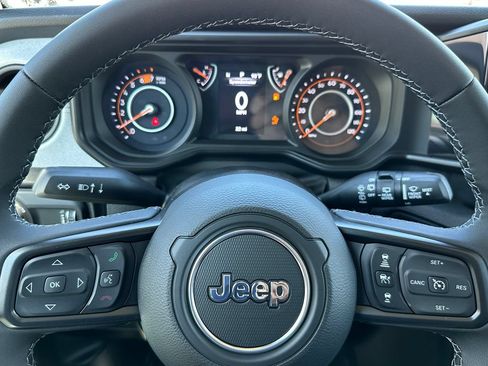 New 2026 Jeep Wrangler Unlimited Sport AWD/4WD image 19