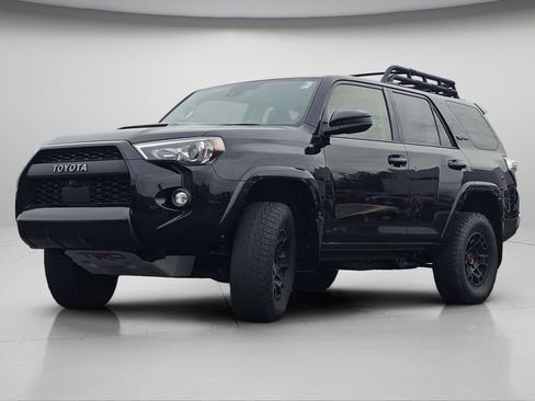 Used 2022 Toyota 4Runner TRD Pro image 4