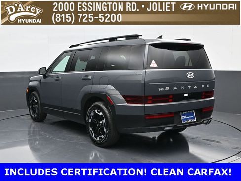 Used 2025 Hyundai Santa Fe SEL image 7