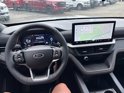 New 2026 Ford Explorer Tremor AWD/4WD image 11