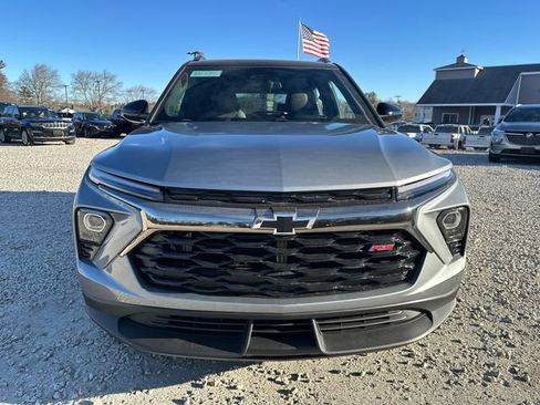 New 2026 Chevrolet TrailBlazer RS w/ Driver Confidence Package image 4