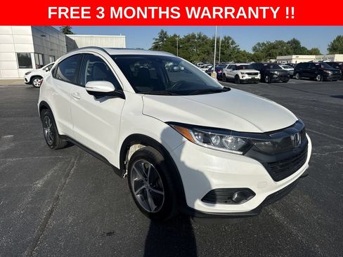 Used 2021 Honda HR-V EX image 29