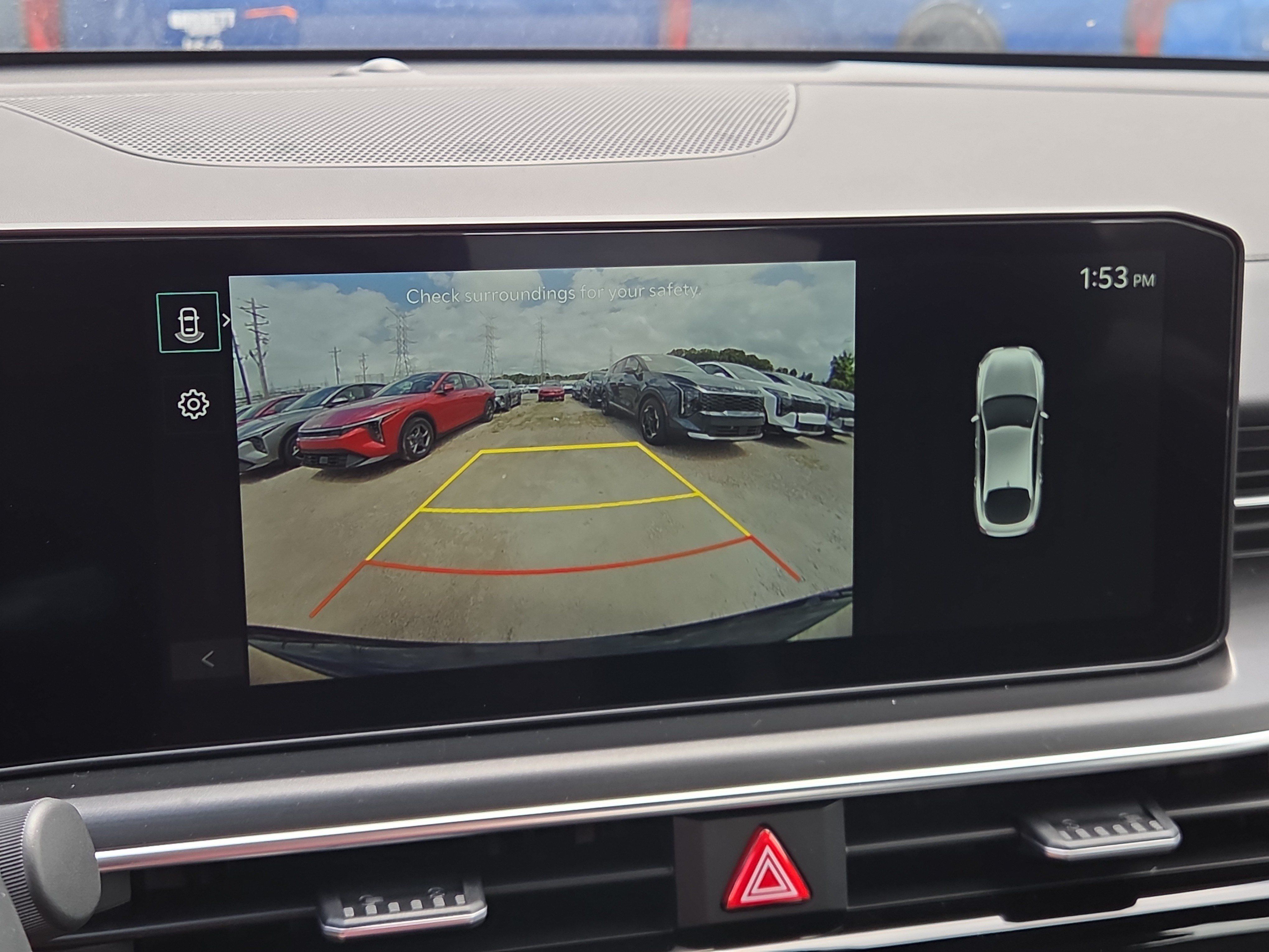 New 2026 Kia K5 GT-Line FWD image 11