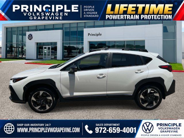 Used 2024 Subaru Crosstrek 2.5i Limited AWD/4WD image 5