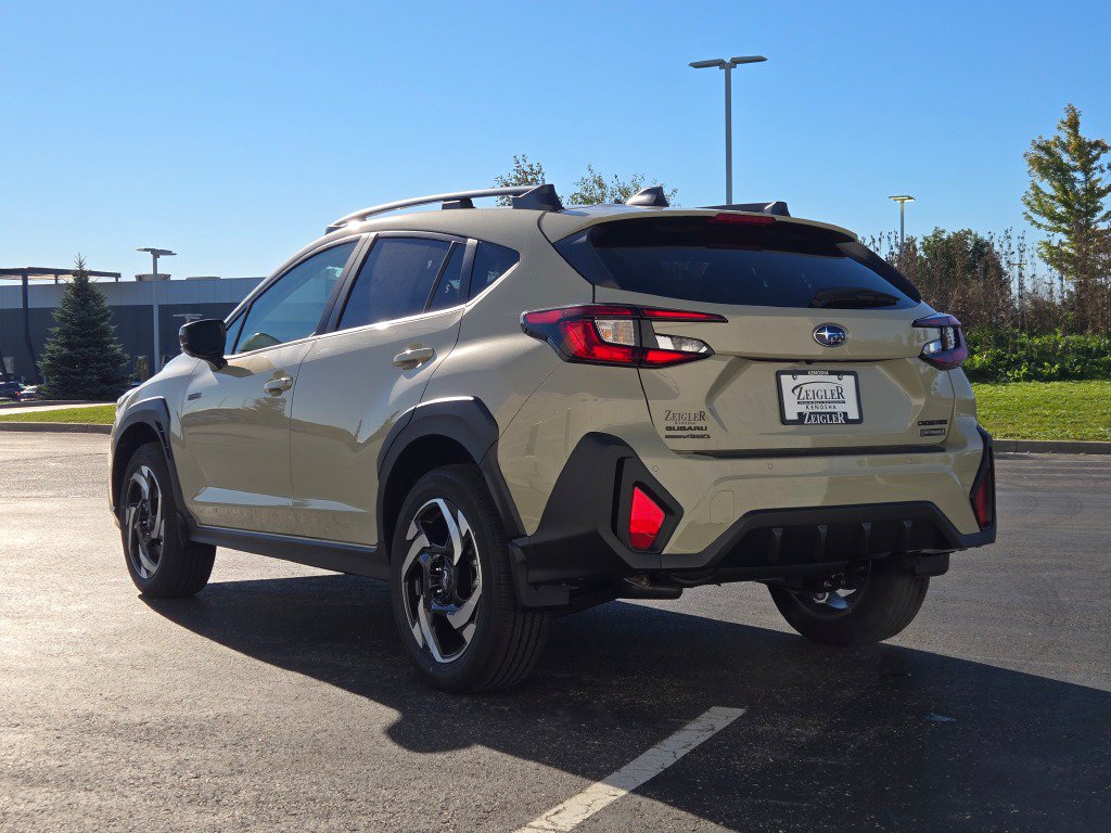 New 2026 Subaru Crosstrek 2.5i Limited AWD/4WD image 17