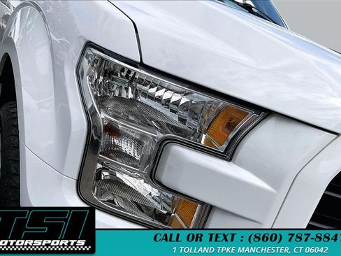Used 2017 Ford F150 XL w/ Equipment Group 101A Mid AWD/4WD image 28