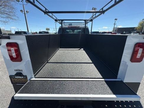 New 2026 Chevrolet Silverado 2500 W/T w/ WT Convenience Package RWD image 13