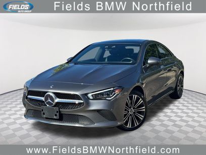 Used 2023 Mercedes-Benz CLA 250 4MATIC