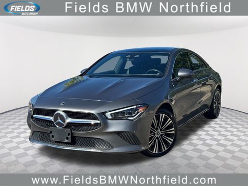 Used 2023 Mercedes-Benz CLA 250 4MATIC image 1