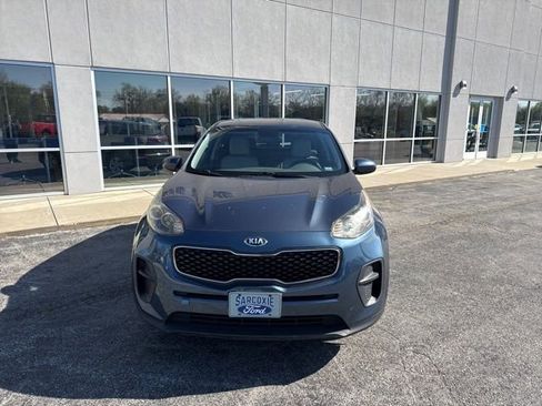 Used 2017 Kia Sportage LX FWD image 2