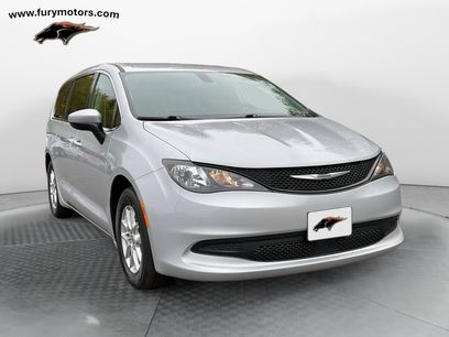 Used 2022 Chrysler Voyager LX