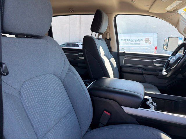 Used 2020 RAM 1500 Big Horn AWD/4WD image 22