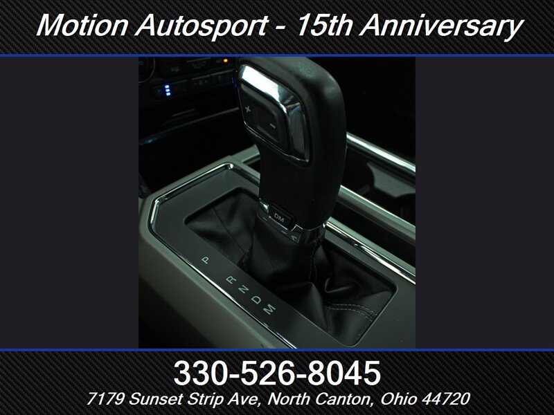 Used 2019 Ford F150 Lariat w/ Equipment Group 502A Luxury AWD/4WD image 16