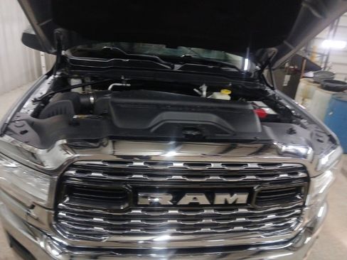 Used 2021 RAM 2500 Limited image 7