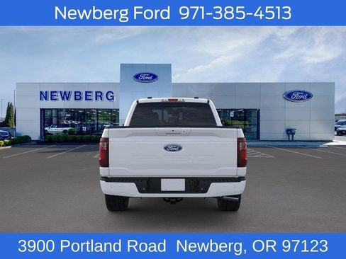 New 2026 Ford F150 XLT w/ Equipment Group 302A MID AWD/4WD image 7