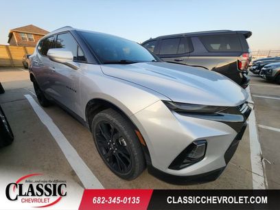 Used 2021 Chevrolet Blazer RS w/ Enhanced Convenience Package