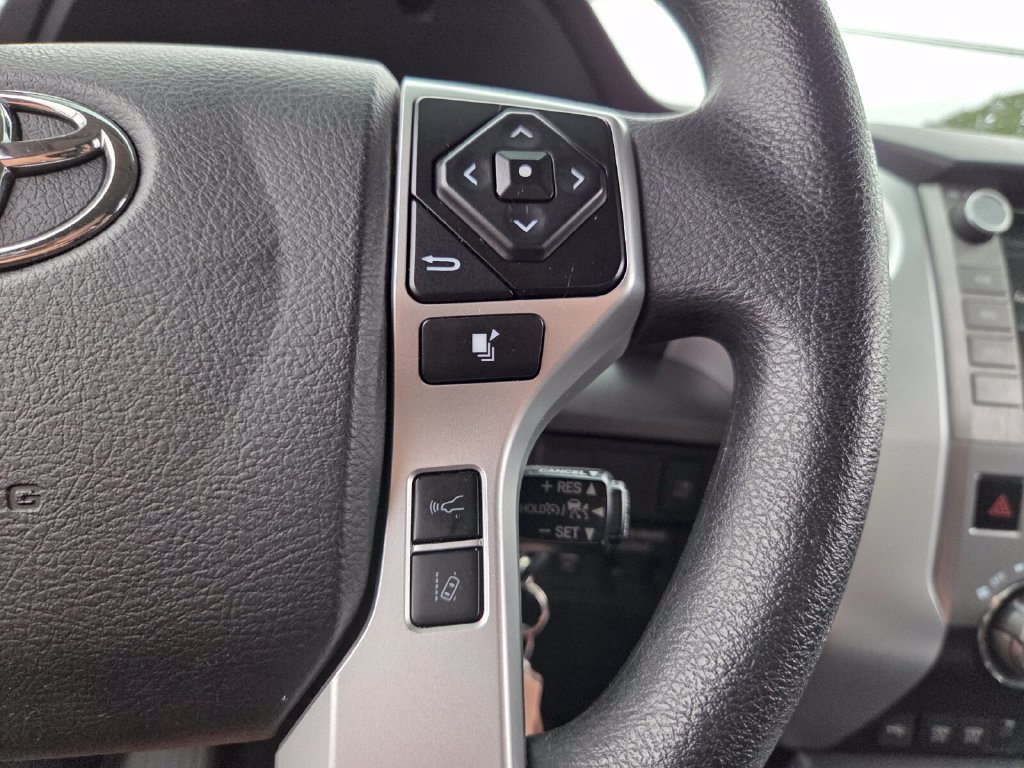 Used 2021 Toyota Tundra SR5 w/ Trail Edition RWD image 25