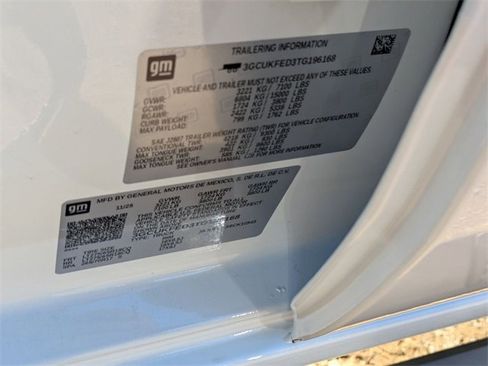 New 2026 Chevrolet Silverado 1500 LT Trail Boss w/ Convenience Package II image 38