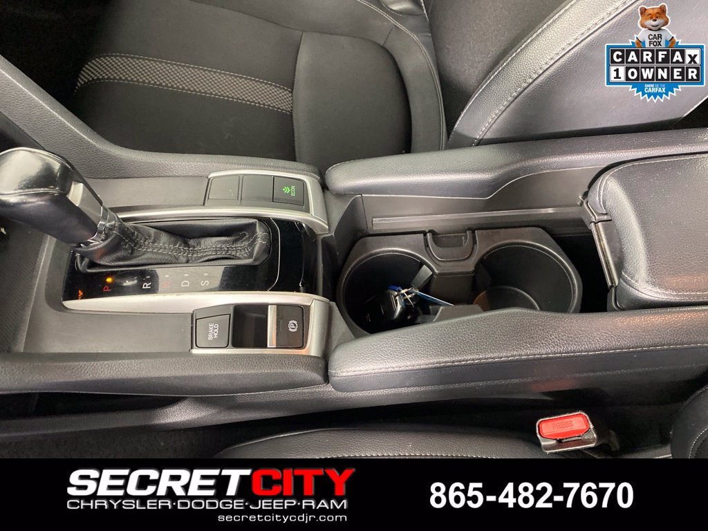 Used 2020 Honda Civic Sport image 23